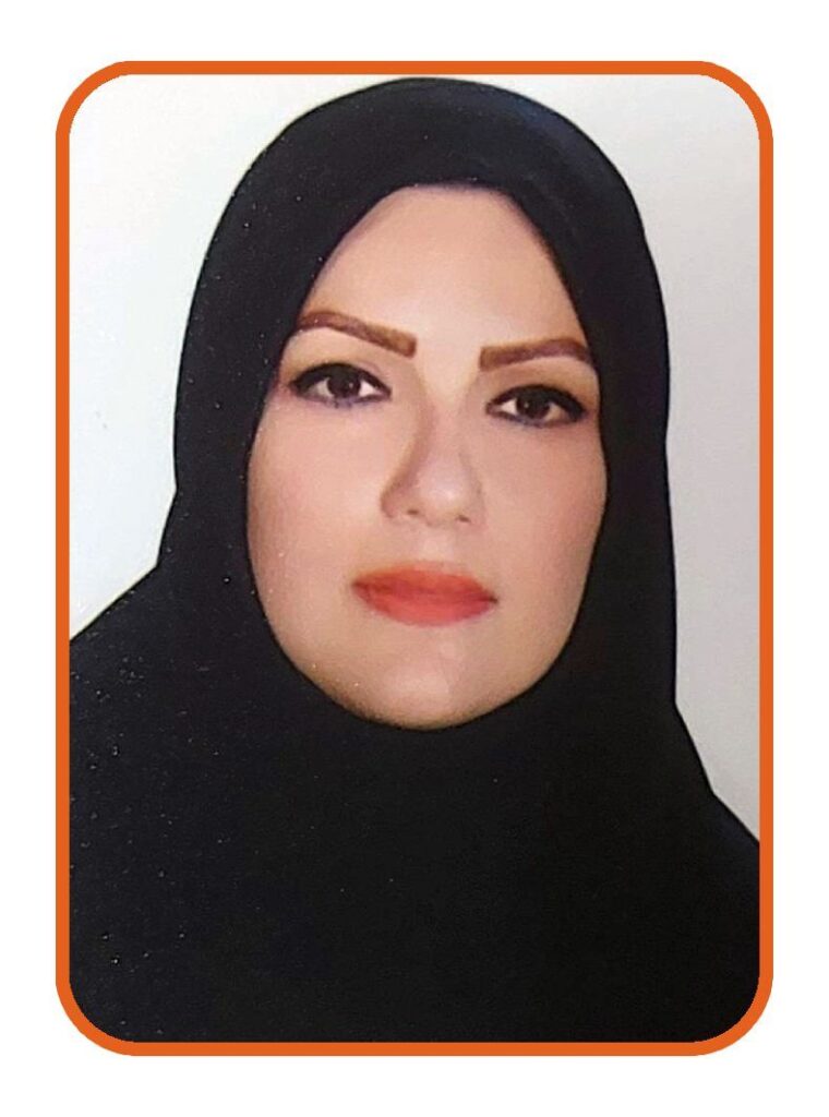 پریسا برزگران گوینده رادیو مهرآوا